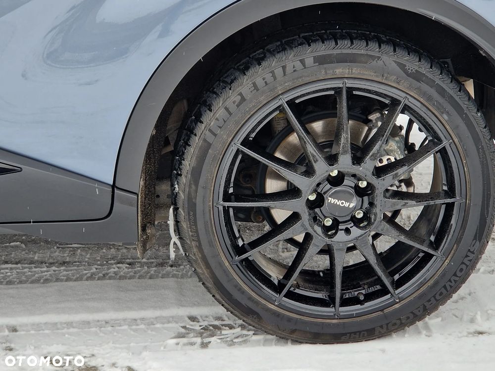 KOŁA KOMPLET OPONY ZIMA 19 - 2