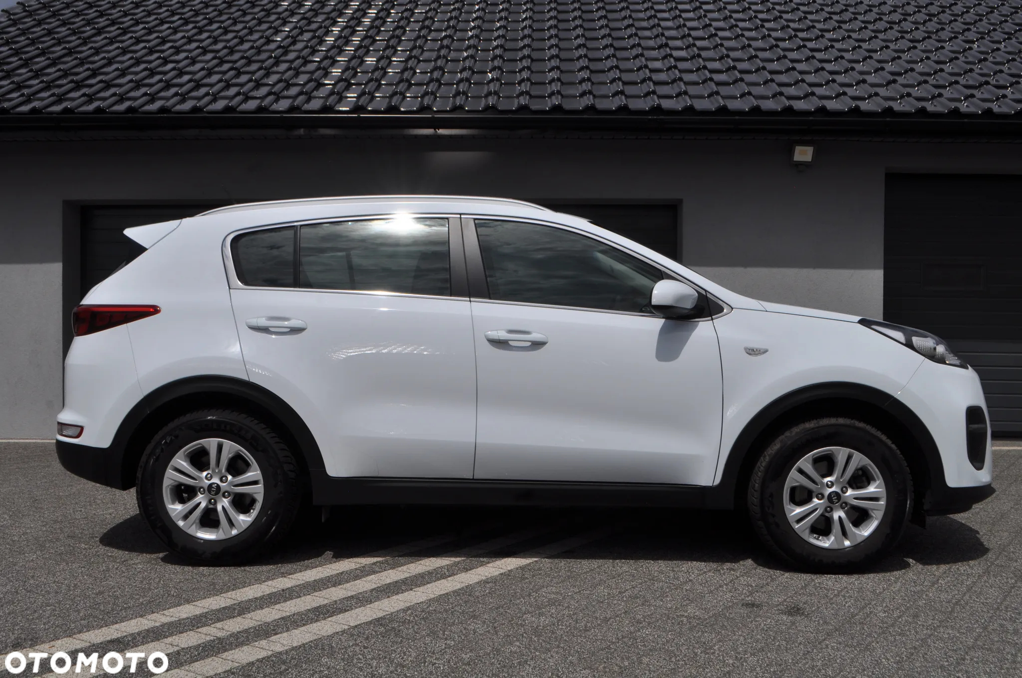 Kia Sportage 1.6 GDI 2WD EDITION 7 - 17