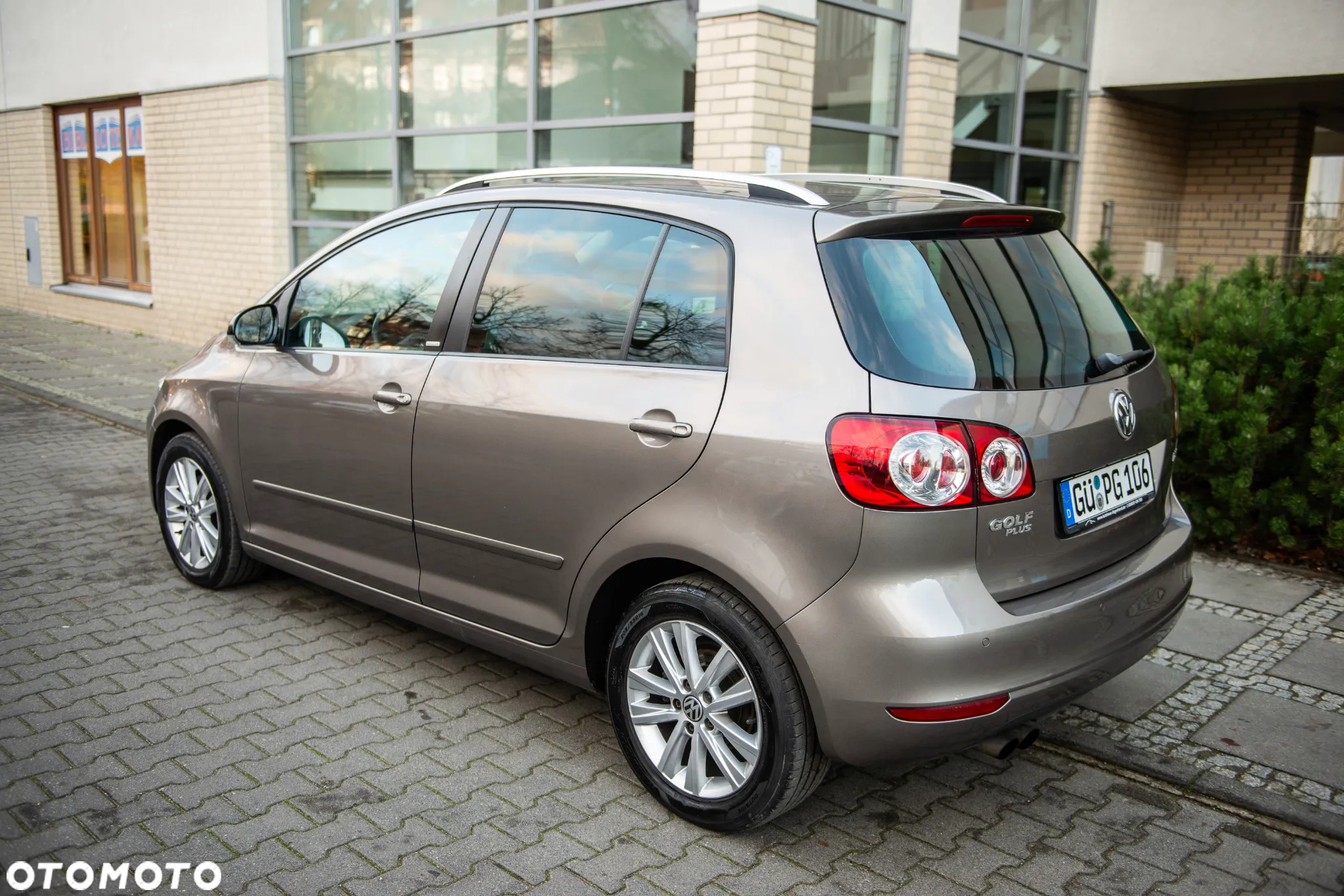 Volkswagen Golf Plus 1.4 TSI Trendline - 4