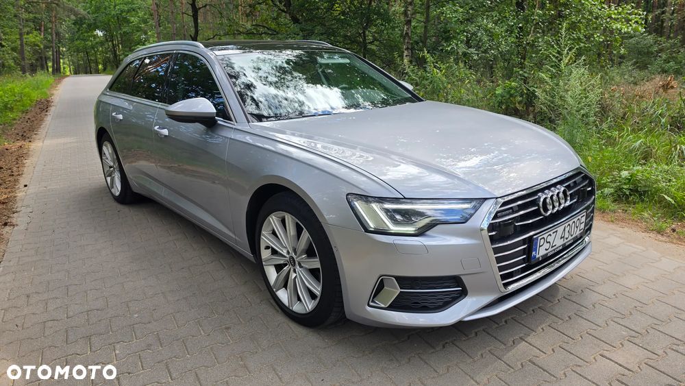 Audi A6 Avant 45 TDI quattro tiptronic - 2