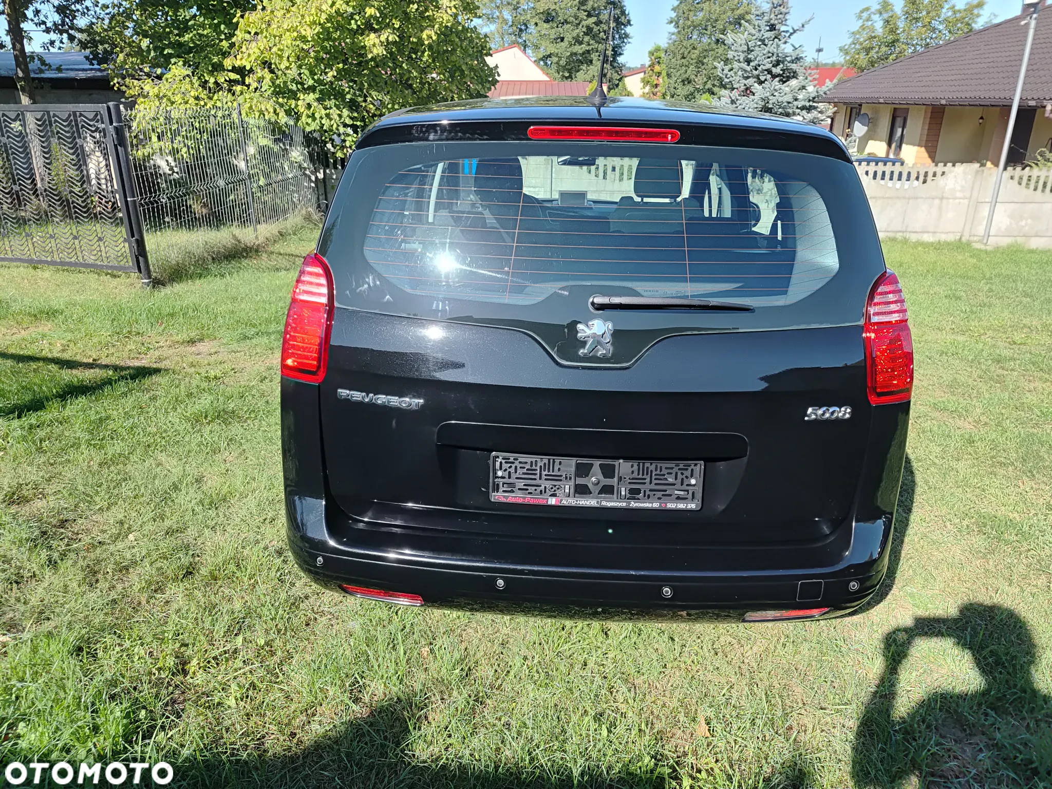 Peugeot 5008 1.6 HDi Business Line 7os - 7