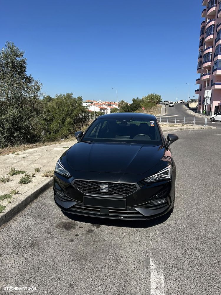 SEAT Leon 1.5 TSI FR - 1