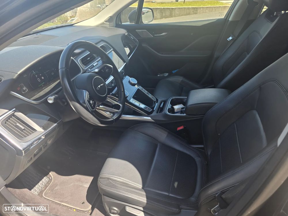 Jaguar I-Pace S AWD Aut. - 4