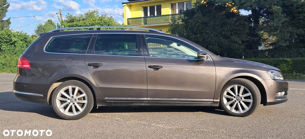 Volkswagen Passat 2.0 TDI 4Mot Highline - 19