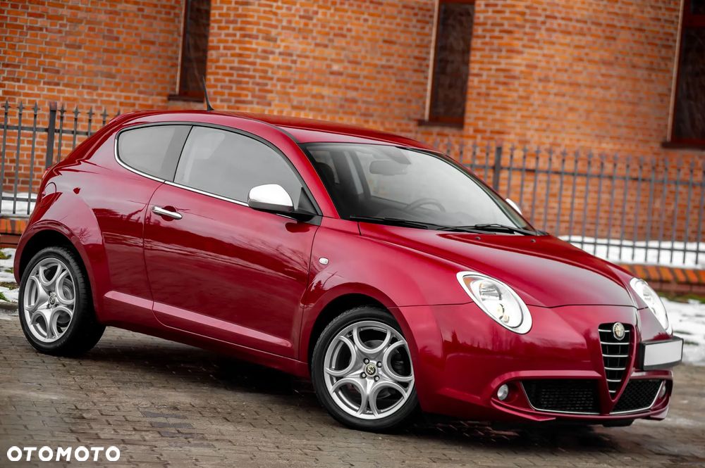Alfa Romeo Mito TB 1.4 16V MultiAir TCT Super - 5