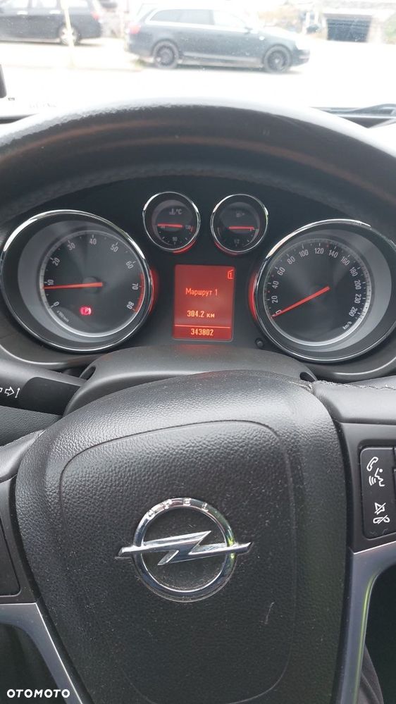 Opel Insignia 2010 photo 5