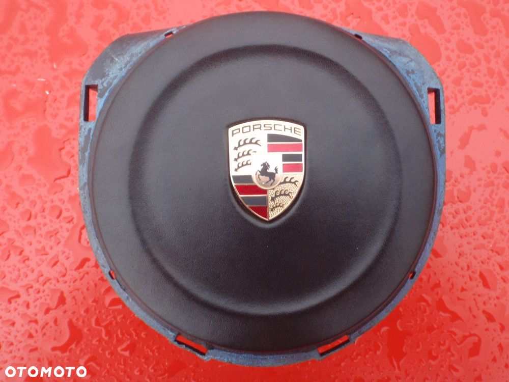 PORSCHE CARRERA 992 CABRIO KABRIOLET KAPOTAŻ PAŁĄK PIROTECHNICZNY ZAGŁÓWEK KURTYNA DESKA AIRBAG NABÓJ PASY PAS TURNOVER Raz2 - 26