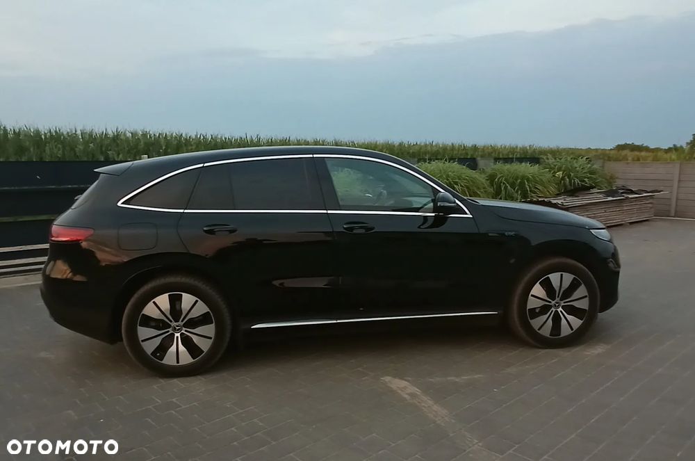 Mercedes-Benz EQC 400 4Matic Electric Art - 17