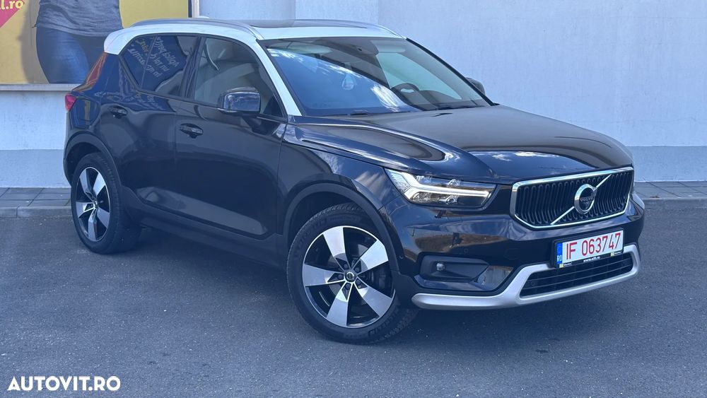Volvo XC 40 D4 AWD Geartronic Momentum Pro - 2