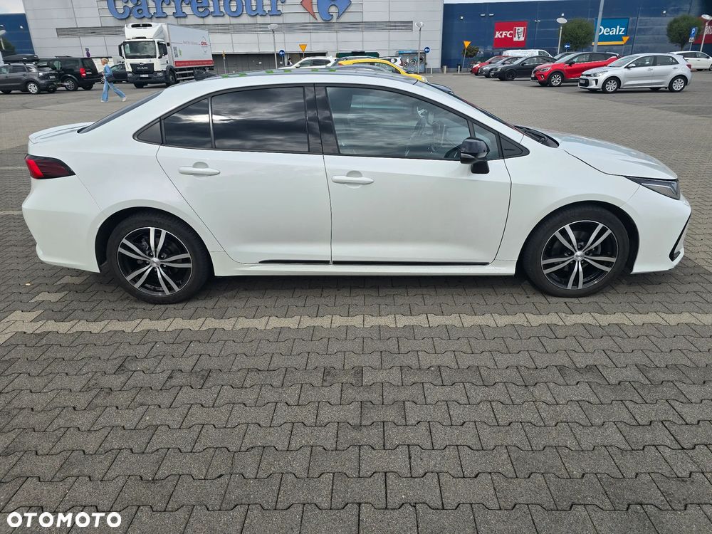 Toyota Corolla 1.6 GR Sport - 2