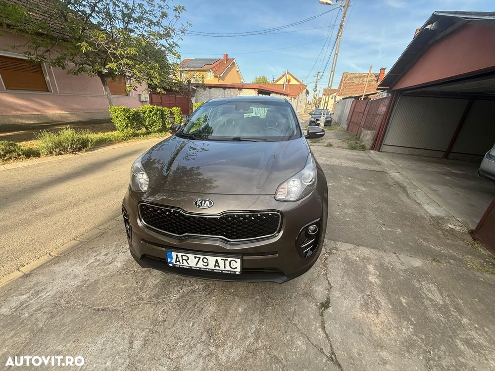 Kia Sportage 1.6 GDI 6MT 4x2 Plus - 4