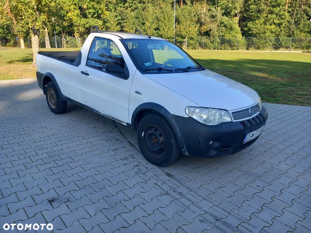 Fiat Strada - 4