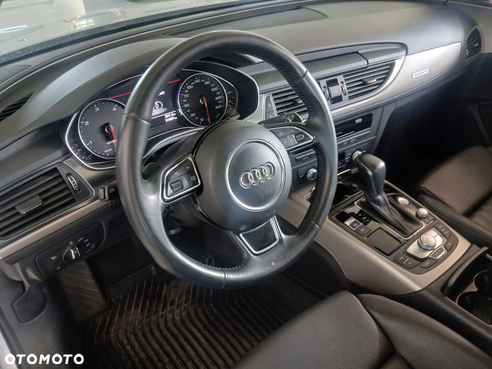 Audi A6 Allroad 3.0 TDI S tronic DPF - 7