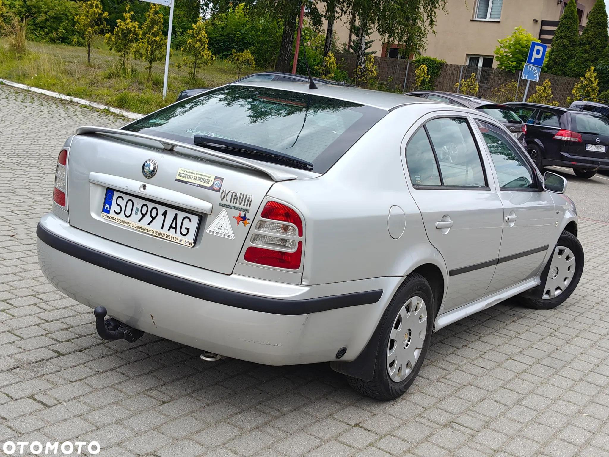 Skoda Octavia 1.4 Ambiente - 3