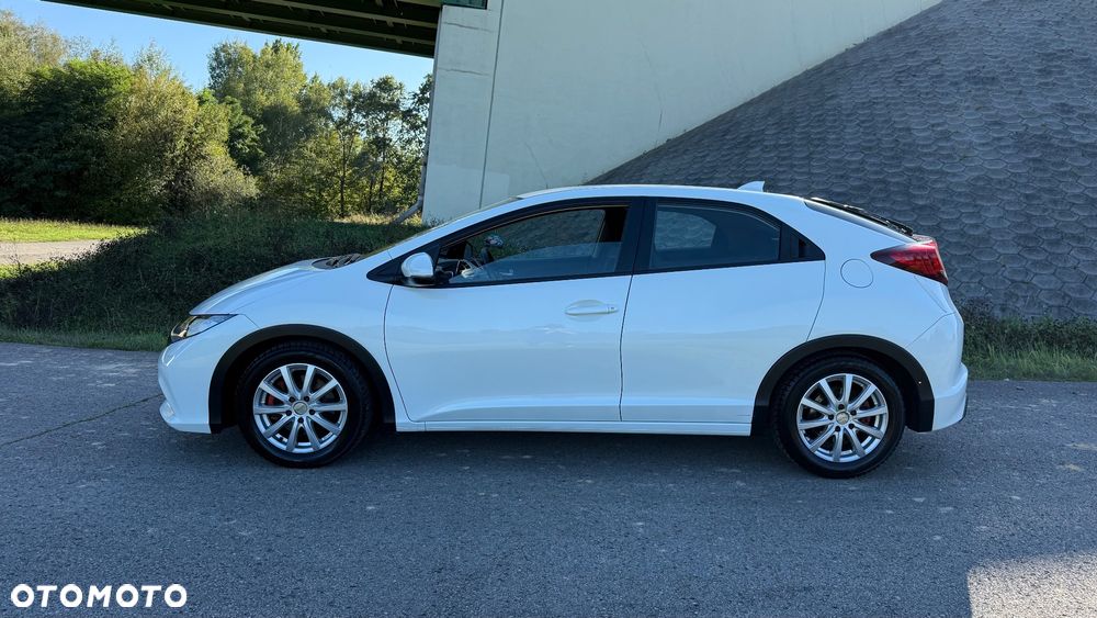Honda Civic 1.8 Comfort - 5