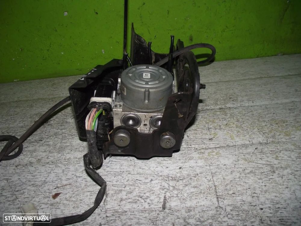 Módulo de Abs Peugeot 208 1.6 Hdi - 2015 / 2019 - 4