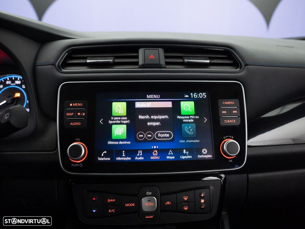 Nissan Leaf N-Connecta - 31