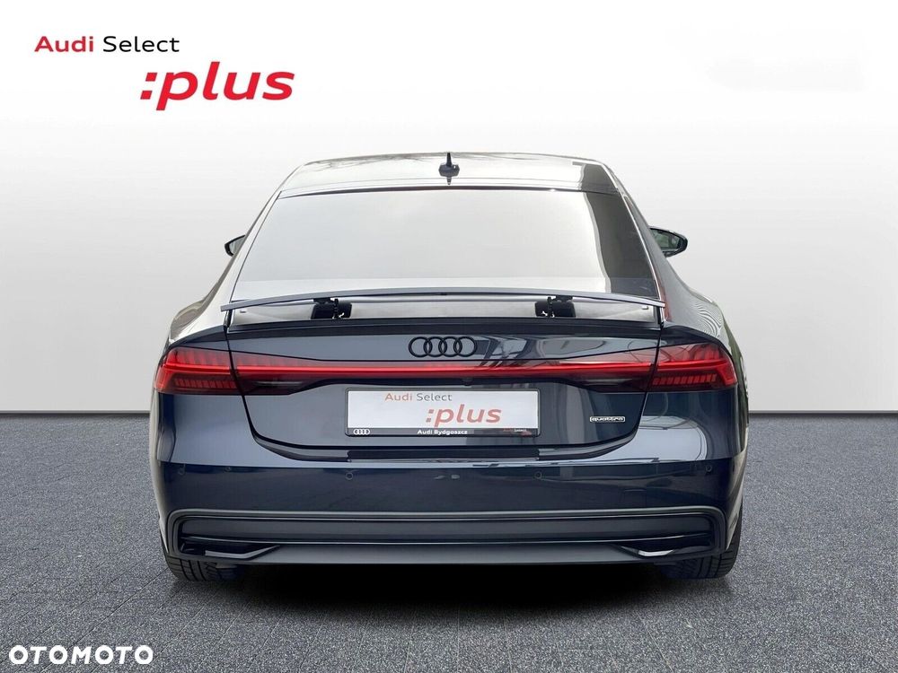 Audi A7 Sportback - 4