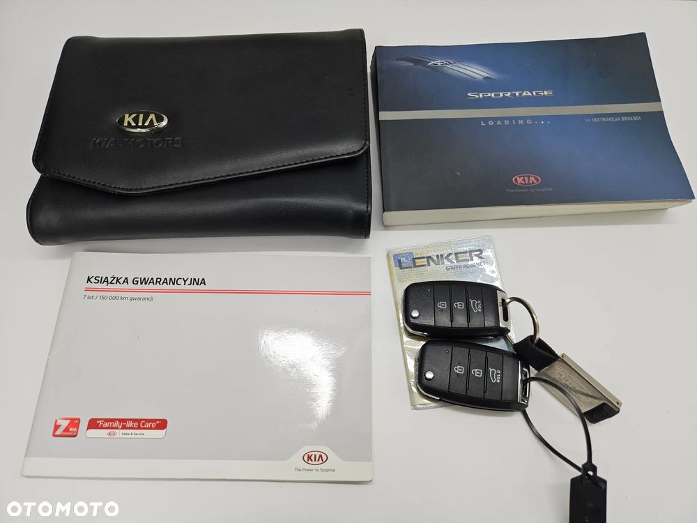 Kia Sportage 1.6 GDI Business Line 2WD - 37