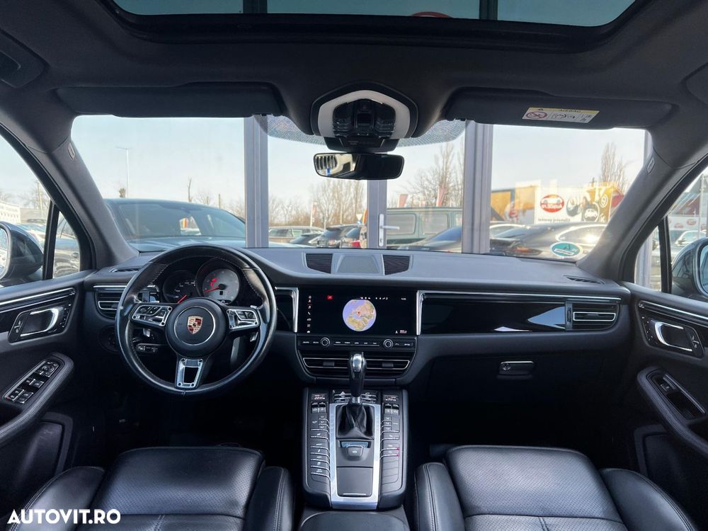 Porsche Macan - 7