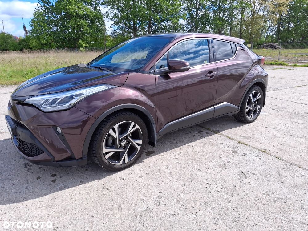 Toyota C-HR 1.8 Hybrid GPF Style - 1