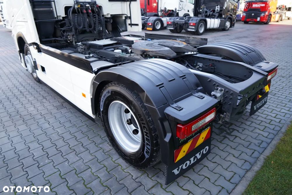 Volvo FH 500 AERO / 2025 ROK / I-SAVE / XXL / GWARANCJA FABRYCZNA - 14