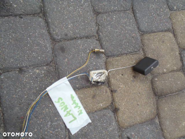 kosz pływak rurka paliwa lanos nubira - 4