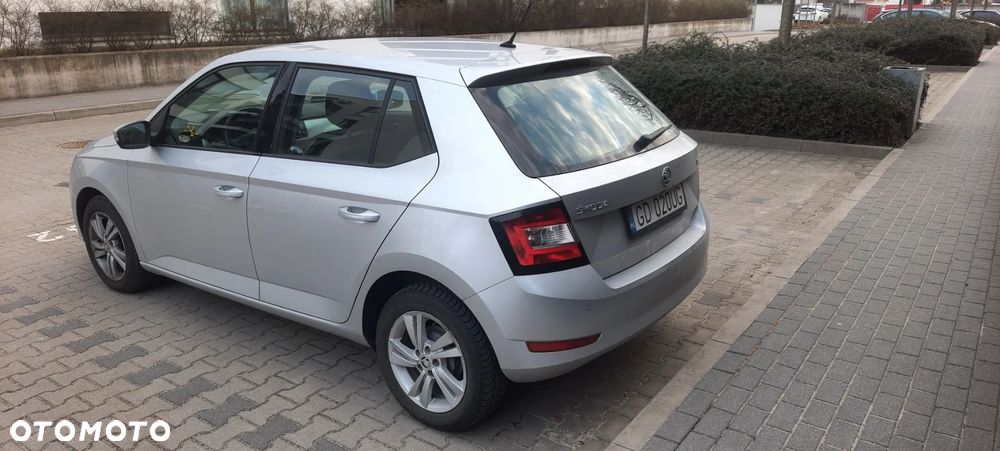 Skoda Fabia 1.0 Ambition - 5