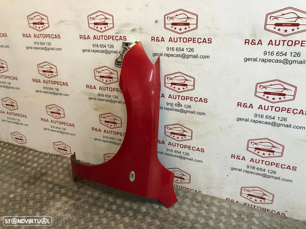 Frente Completa Mazda 3 III Original - 22
