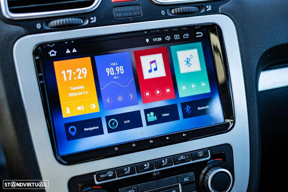 VW Scirocco 2.0 TDI Sport - 23