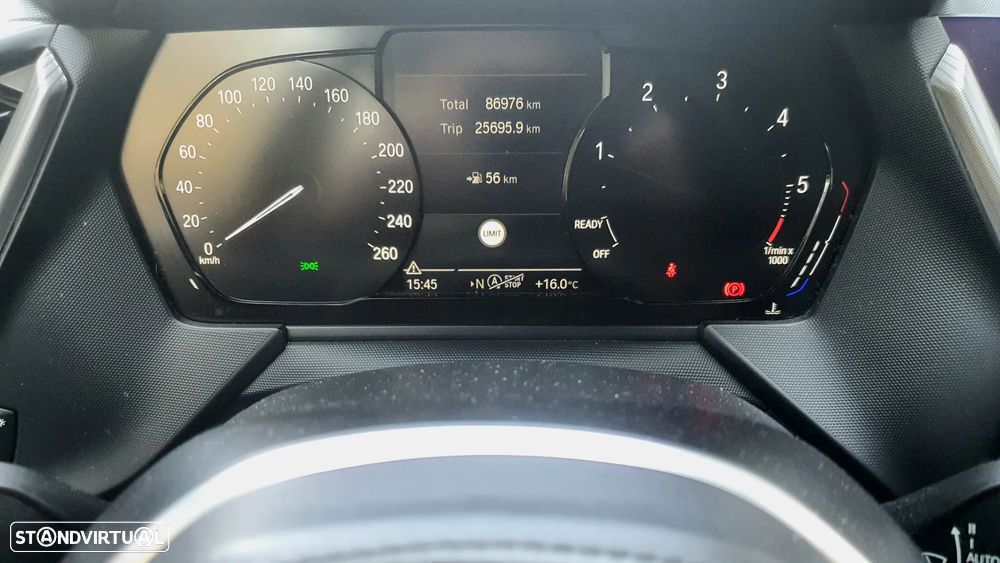 BMW 116 d Pack Desportivo M - 6