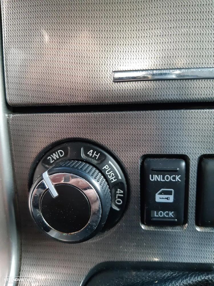 Nissan Navara 2.5 dCi CD LE - 17
