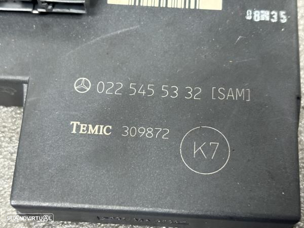 Caixa Fusiveis Mercedes-Benz C-Class (W202) - 4