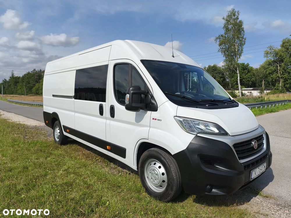 Fiat DUCATO L4H2 DOKA 7-osobowy - 1