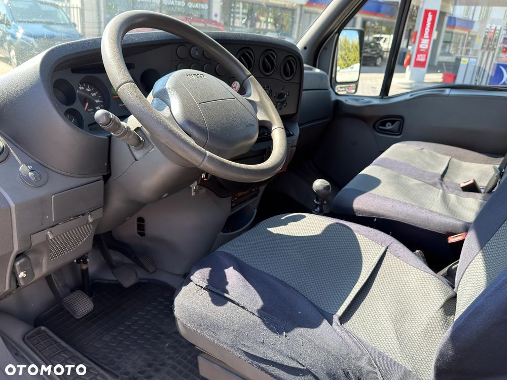 Iveco DAILY 35C - 16