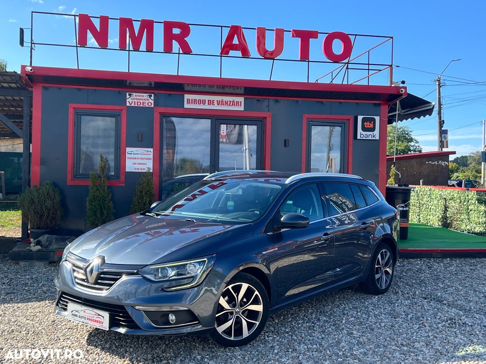 Renault Megane ENERGY dCi 110 Start & Stop Bose Edition - 1