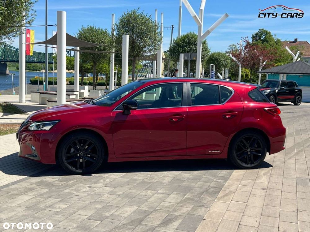 Lexus CT - 37