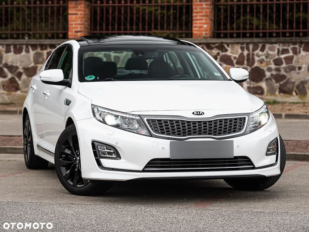 Kia Optima 2.0 CVVT Attract - 6