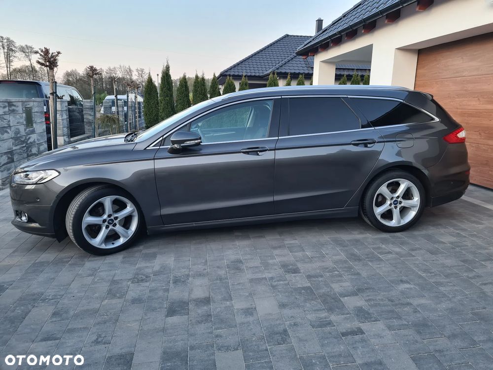 Ford Mondeo 2.0 TDCi STart-Stopp PowerShift-Aut Titanium - 24
