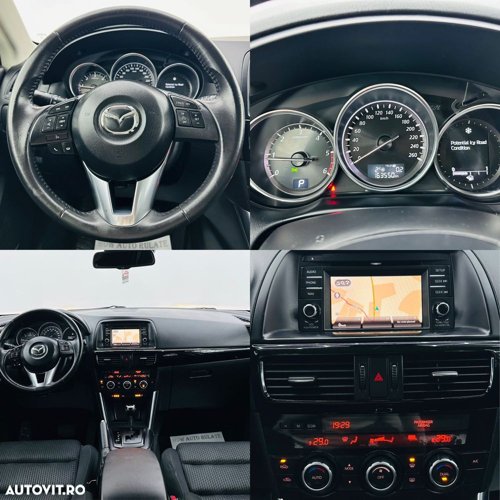 Mazda CX-5 2.2 SKYACTIV-D Aut. Center-Line - 8