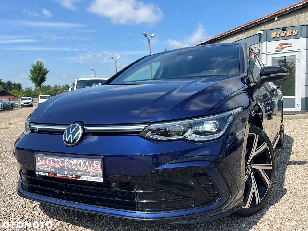 Volkswagen Golf 1.5 TSI OPF R-Line - 1
