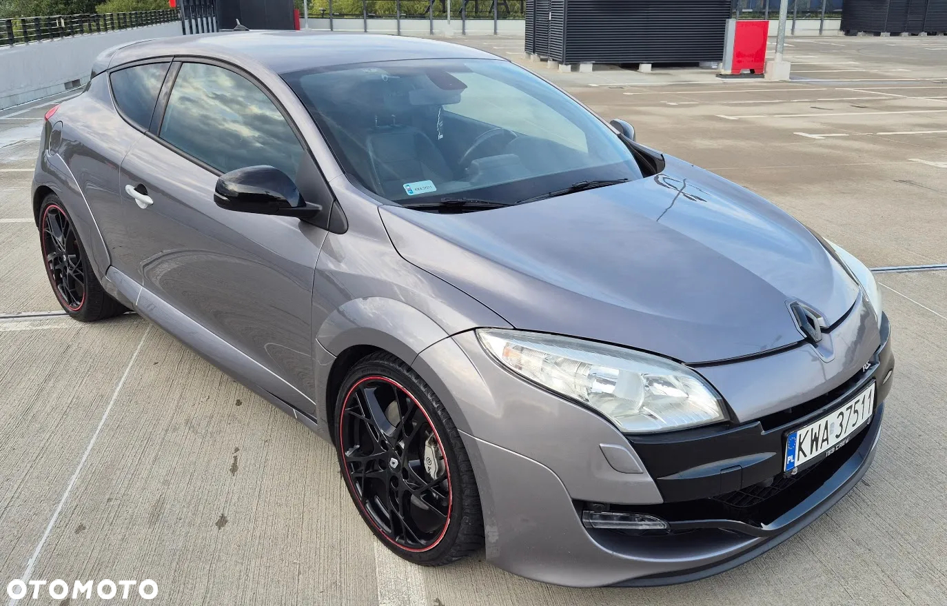 Renault Megane 2.0 16V RS - 5