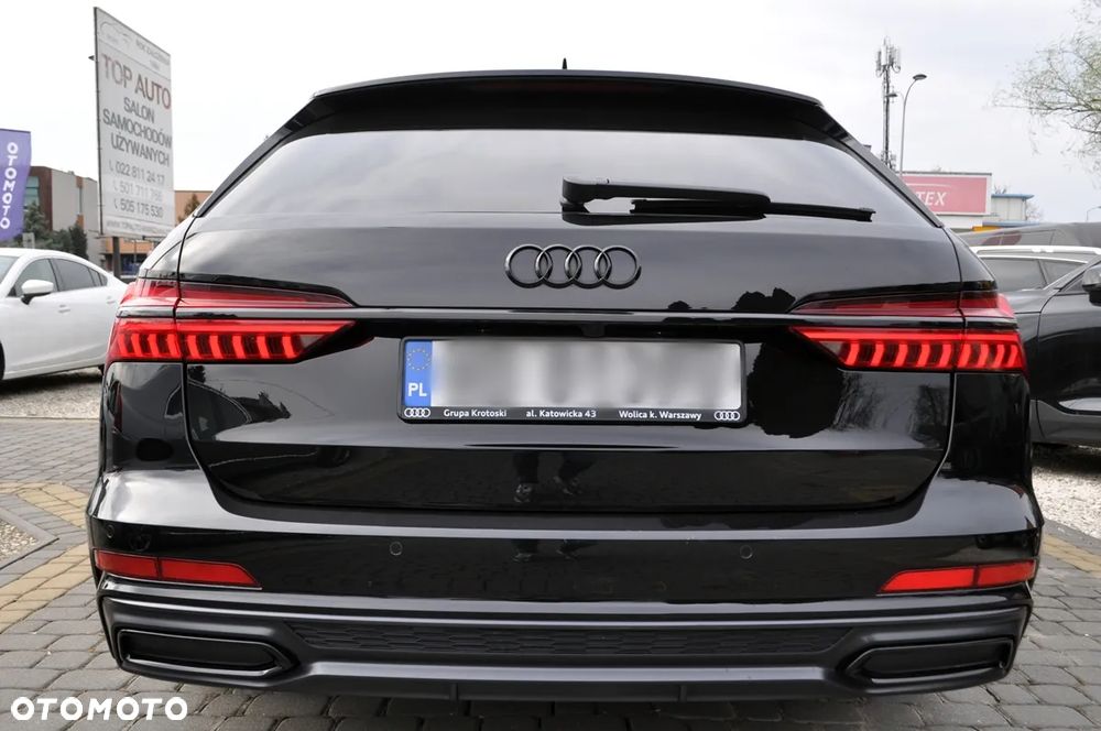 Audi A6 Avant 40 TDI mHEV Quattro Sport S tronic - 39