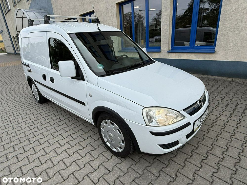 Opel Combo - 3