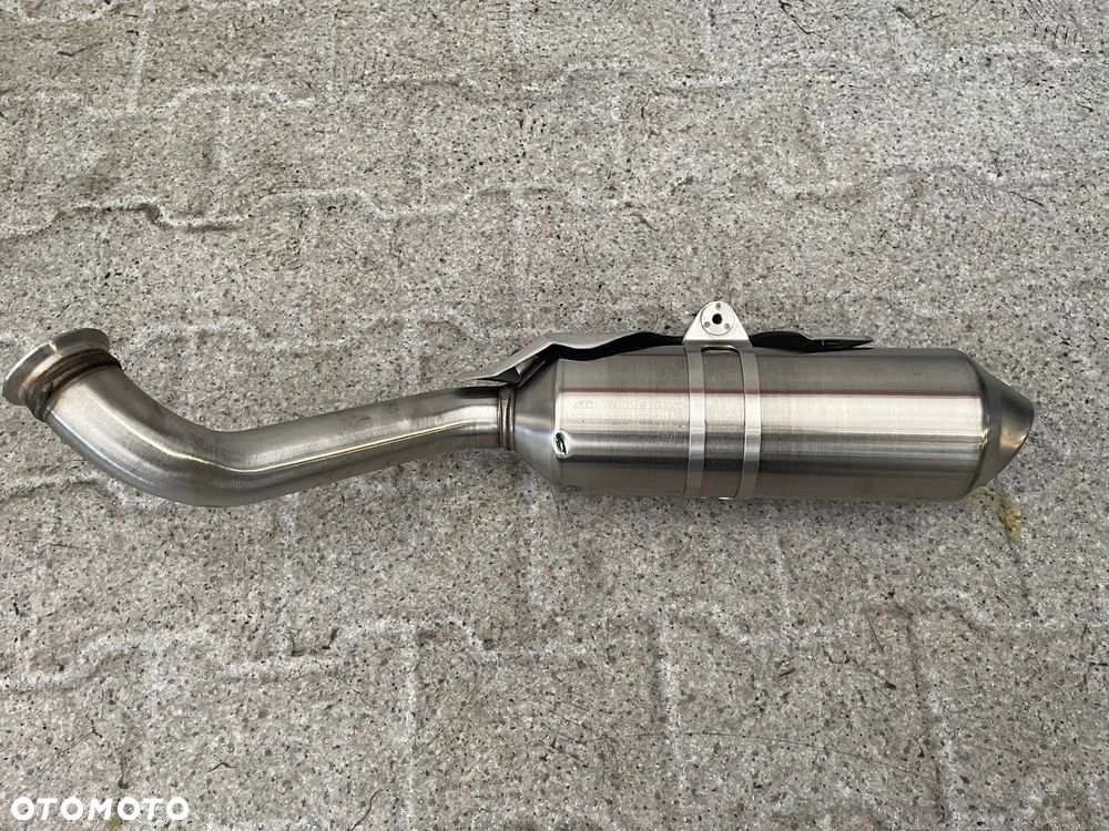 Tłumik wydech KTM Duke 690 (nr1386) - 6