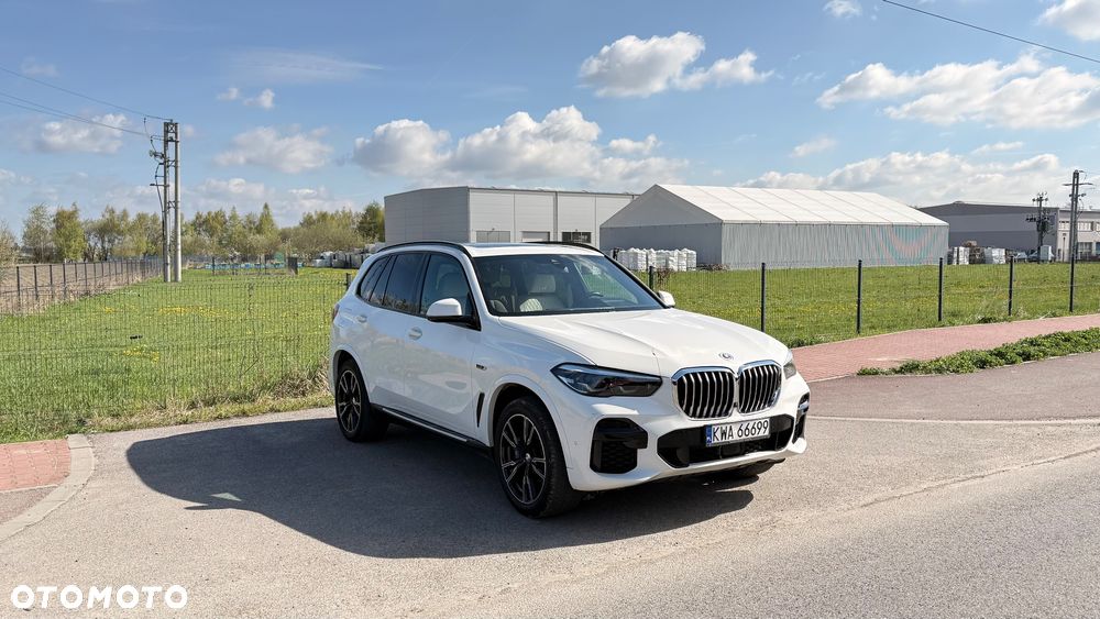 BMW X5 xDrive45e sport - 3