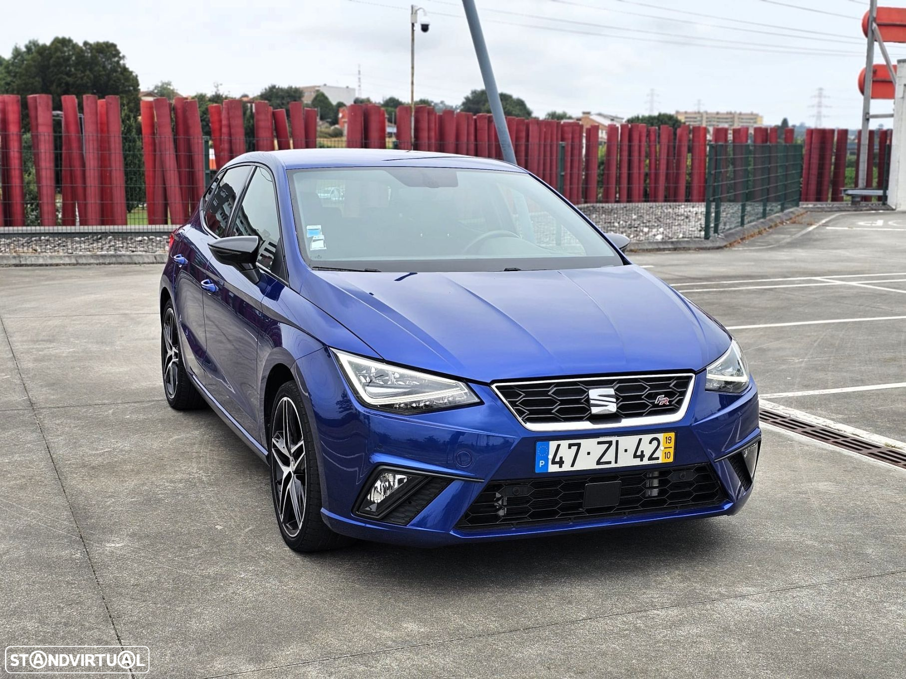 SEAT Ibiza 1.0 TSI FR - 3