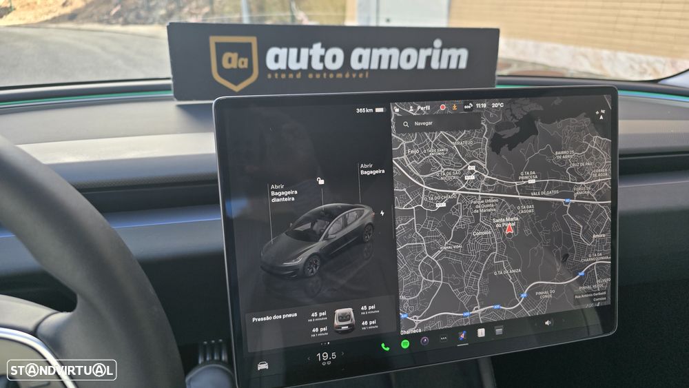 Tesla Model 3 Performance Tração Integral - 25
