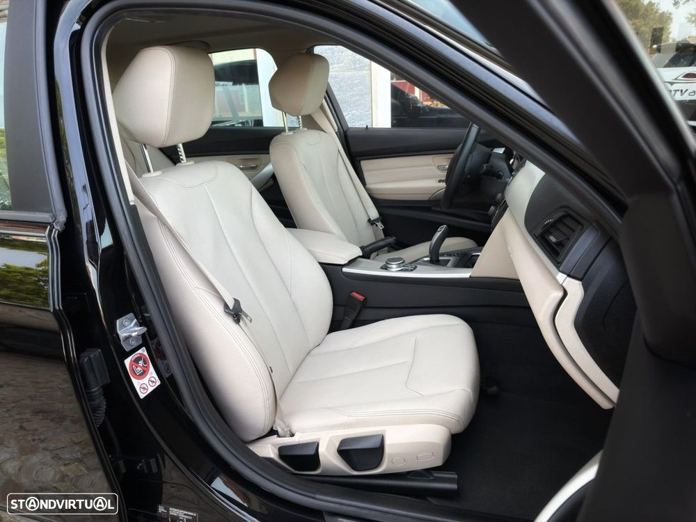 BMW 330 e iPerformance Advantage - 6