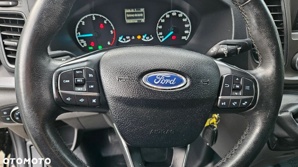Ford Custom 2,0 TDCI Led - 21